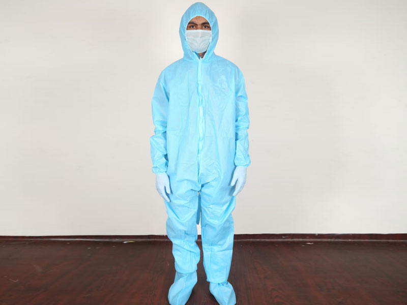 Normal COVID-19 PPE (Personal Protective Equipment) Kit