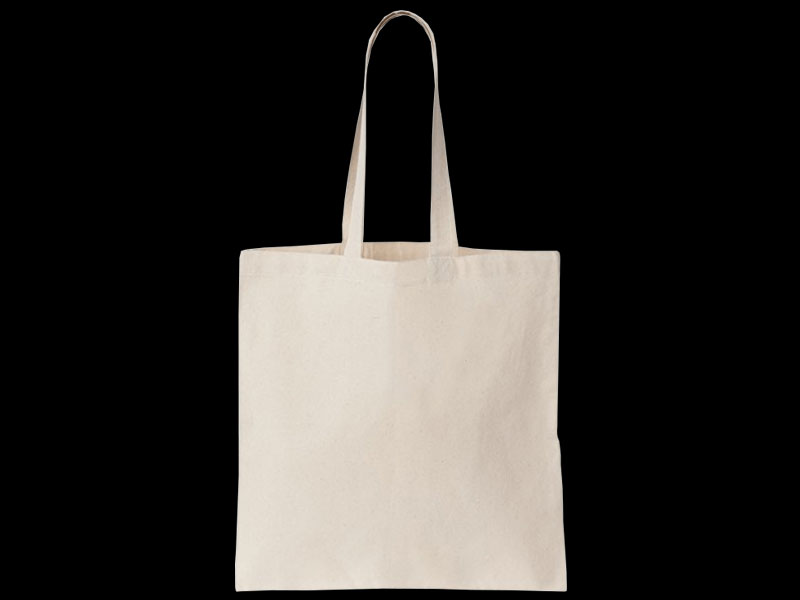 Plain Cotton Carry Bags