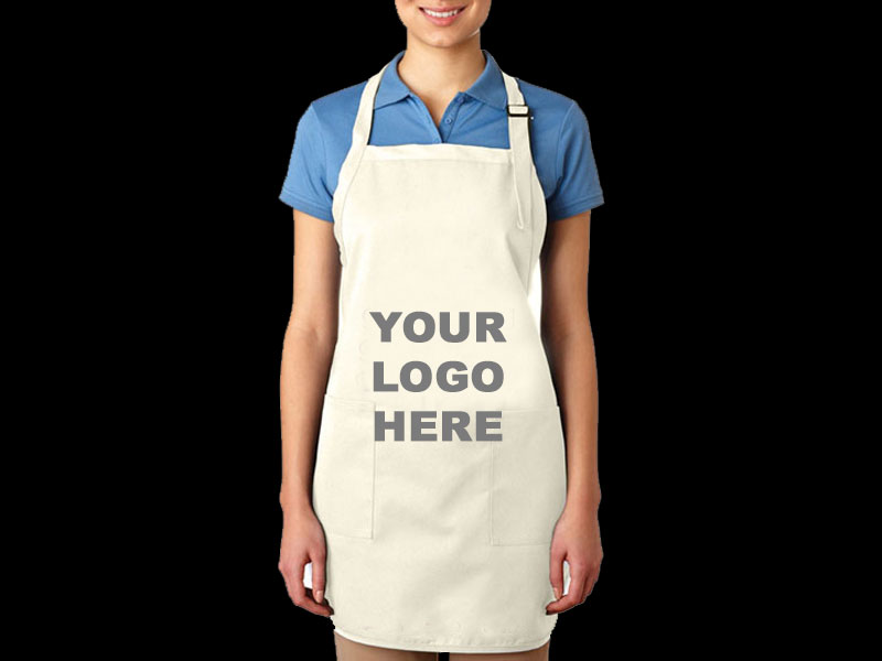 Printed Aprons